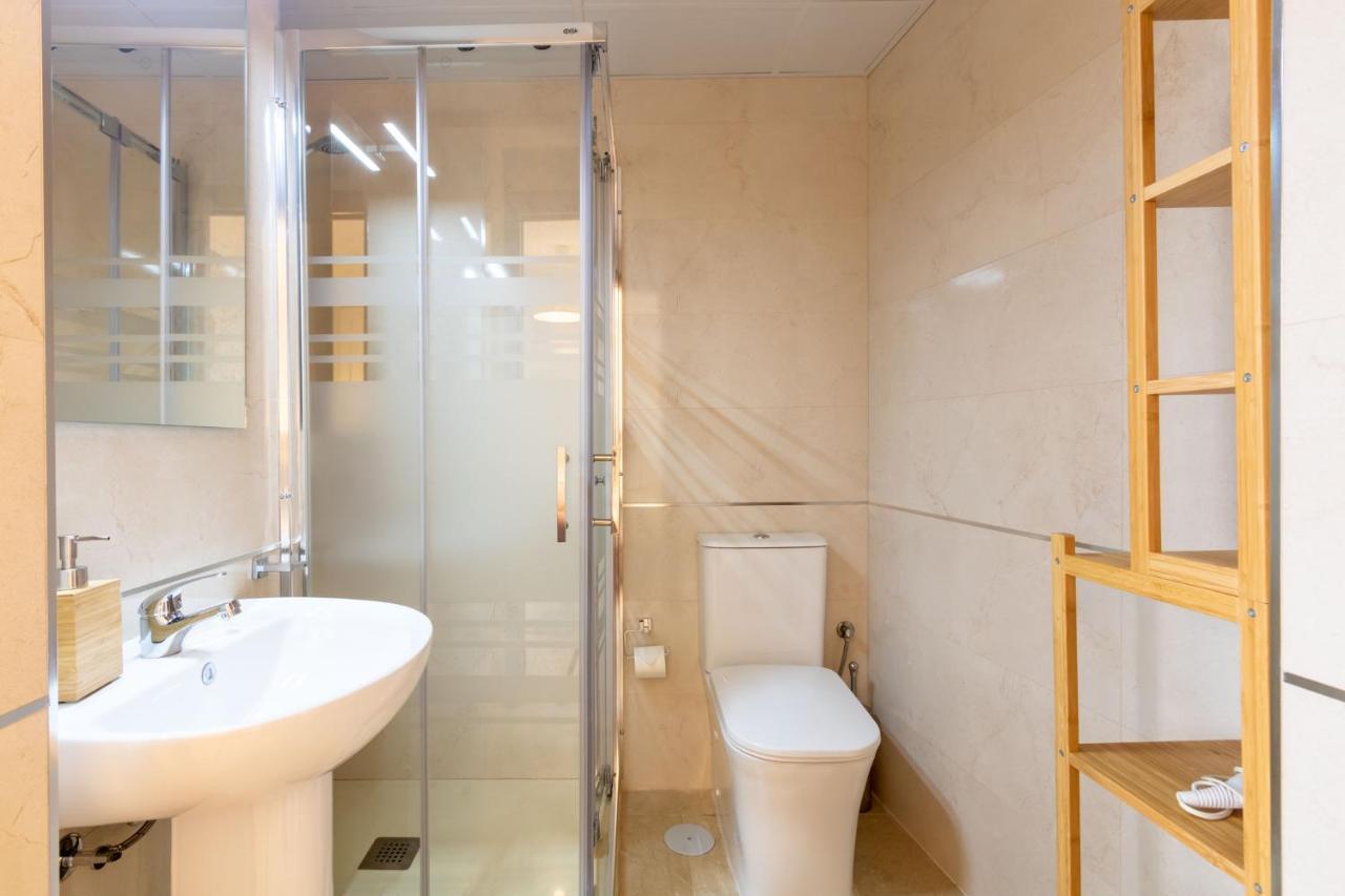 شقة San Jacinto Triana Deluxe By Valcambre إشبيلية المظهر الخارجي الصورة