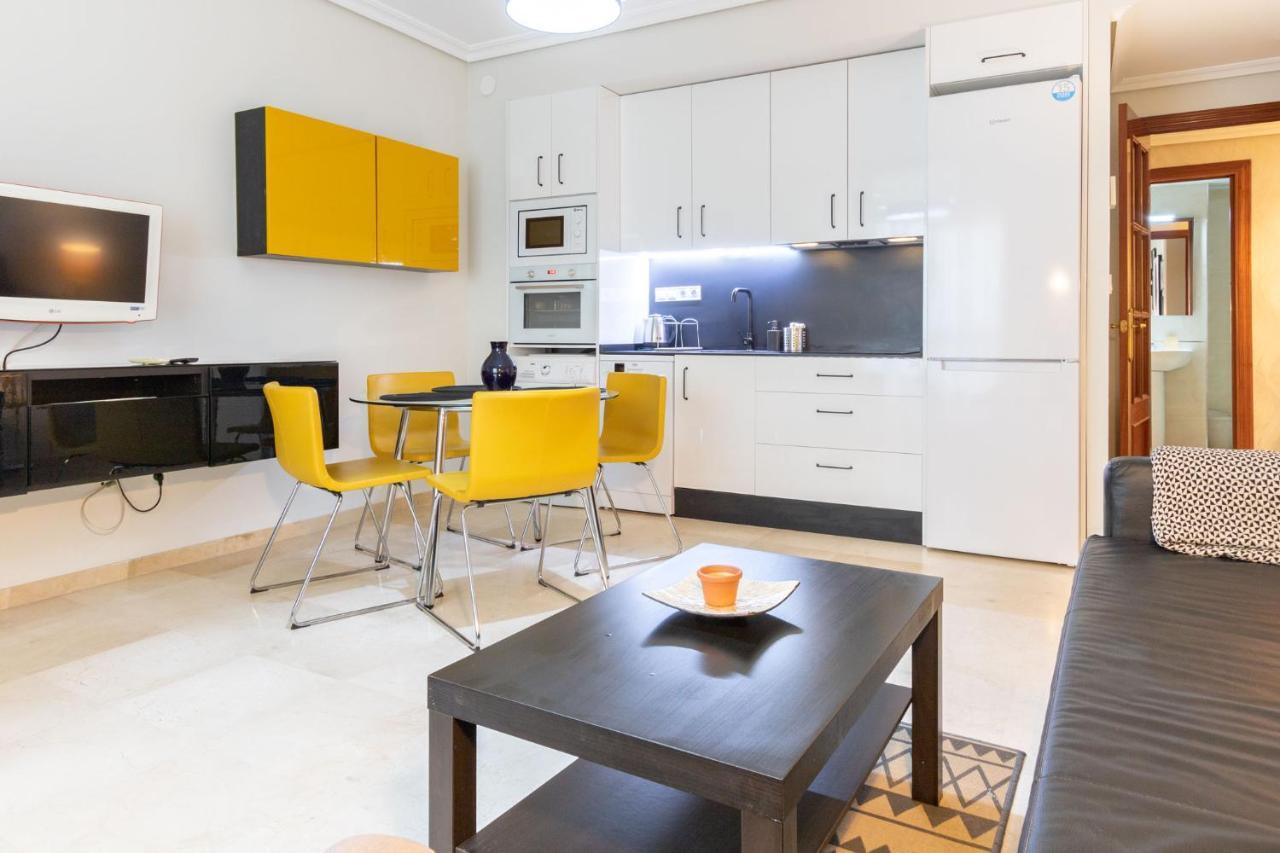 شقة San Jacinto Triana Deluxe By Valcambre إشبيلية المظهر الخارجي الصورة