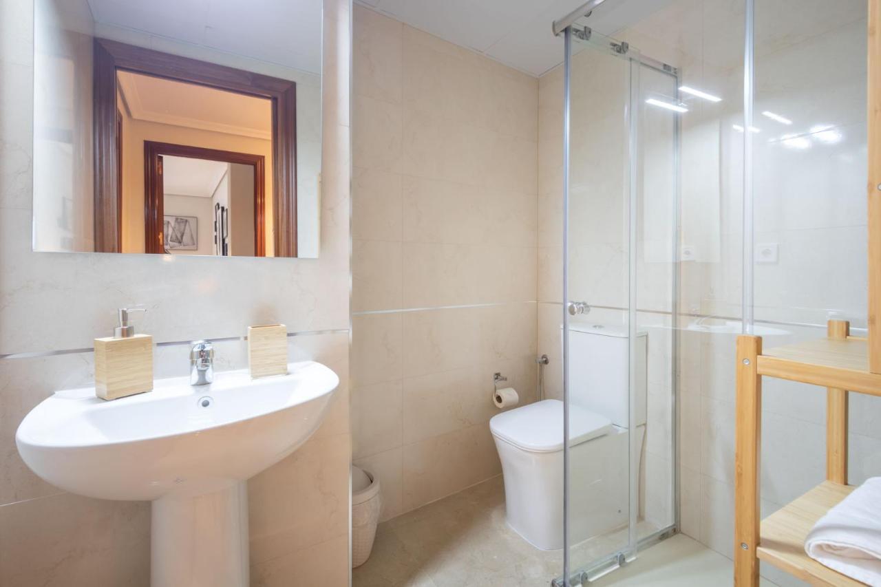 شقة San Jacinto Triana Deluxe By Valcambre إشبيلية المظهر الخارجي الصورة