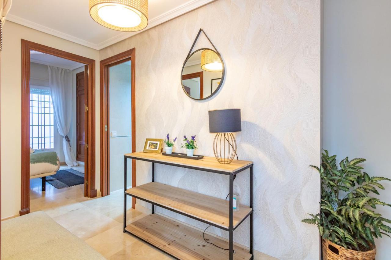 شقة San Jacinto Triana Deluxe By Valcambre إشبيلية المظهر الخارجي الصورة