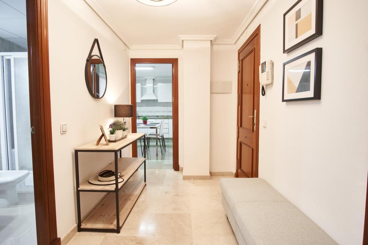 شقة San Jacinto Triana Deluxe By Valcambre إشبيلية المظهر الخارجي الصورة