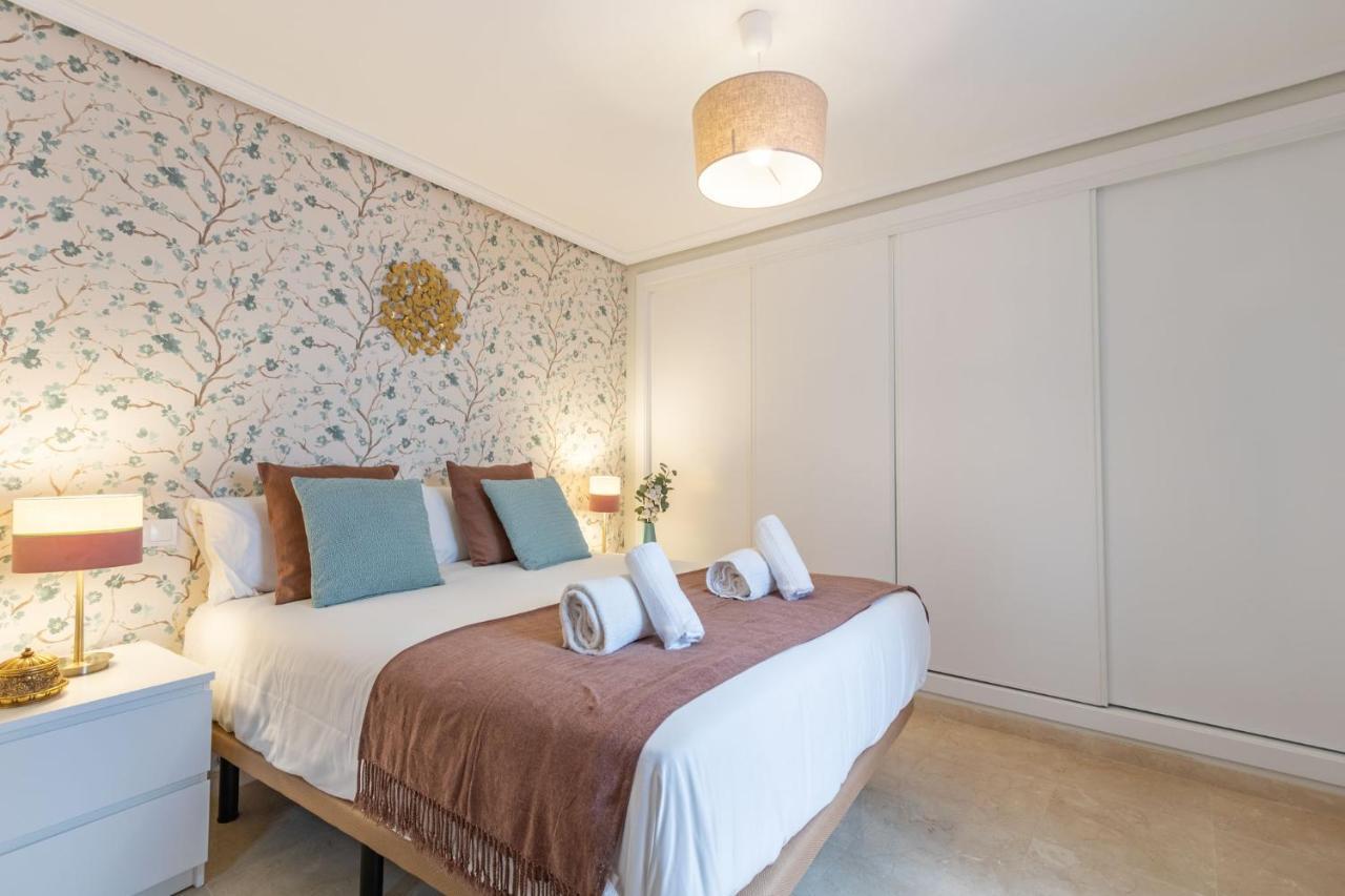 شقة San Jacinto Triana Deluxe By Valcambre إشبيلية المظهر الخارجي الصورة