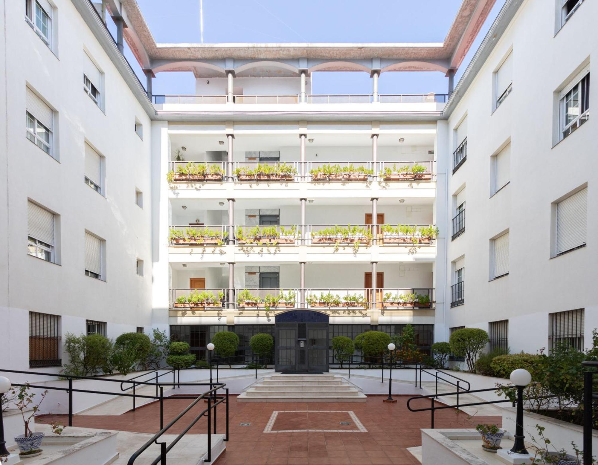 شقة San Jacinto Triana Deluxe By Valcambre إشبيلية المظهر الخارجي الصورة